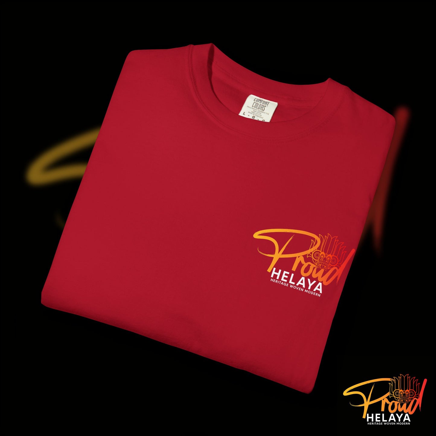 Proud Helaya Unisex T-Shirt