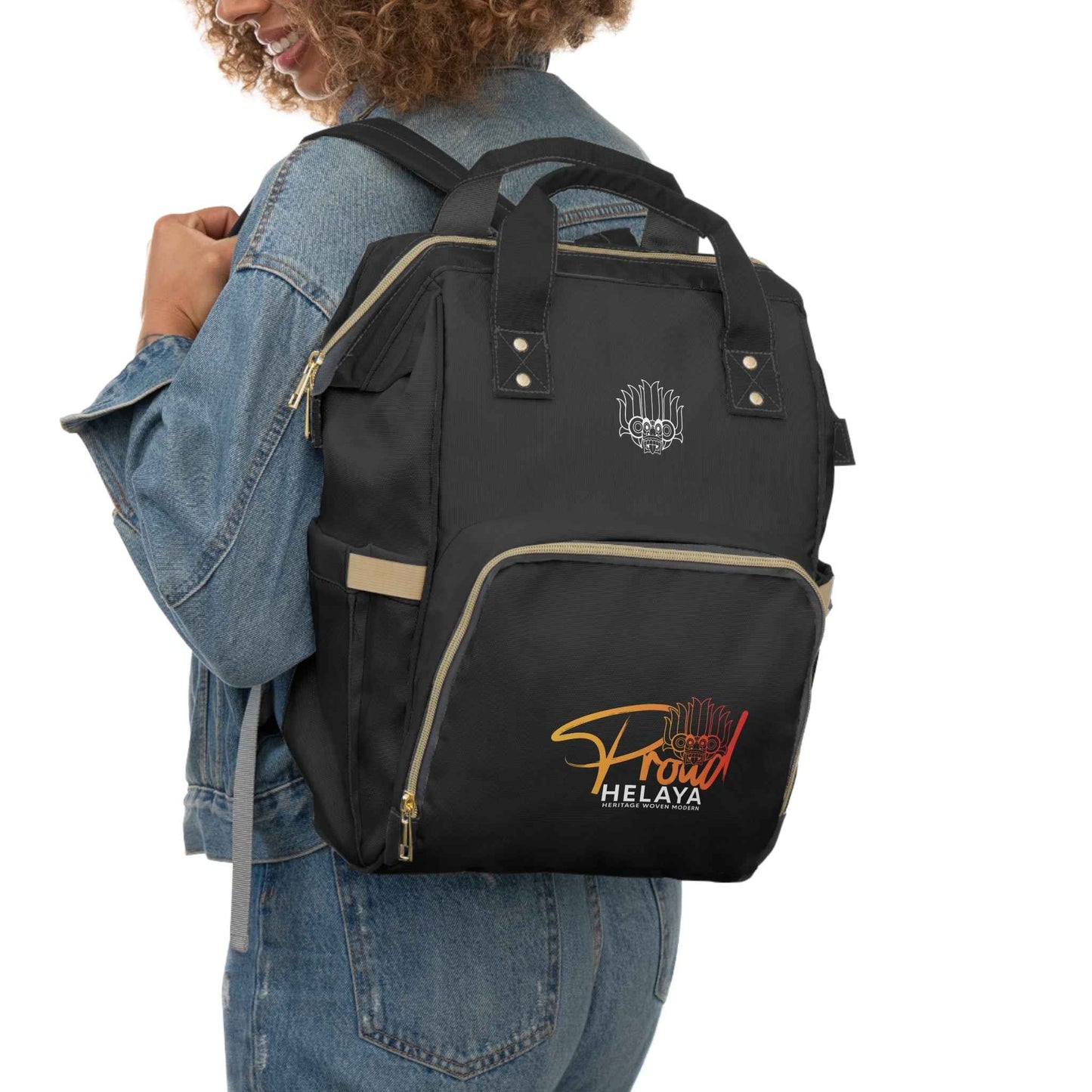 Proud Helaya Multifunctional Backpack
