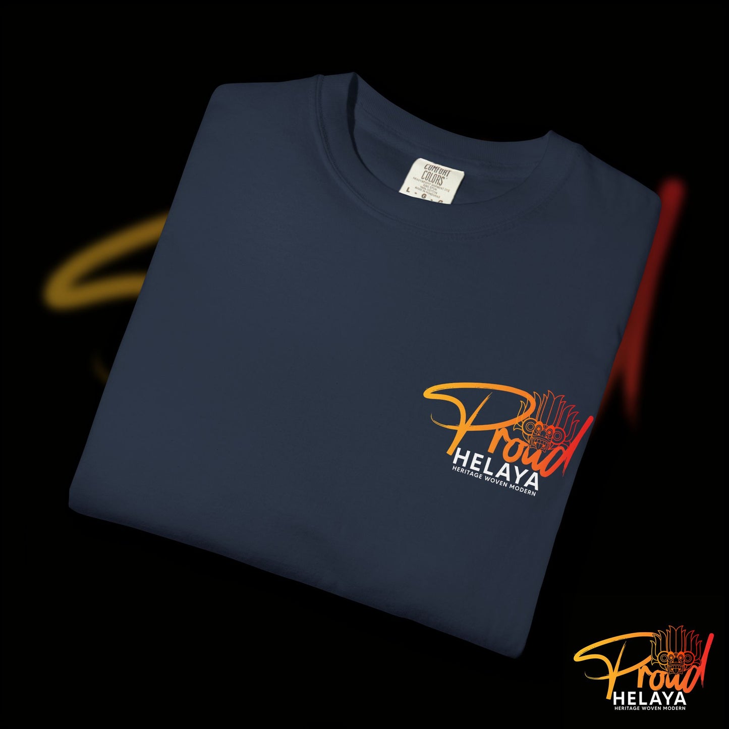 Proud Helaya Unisex T-Shirt
