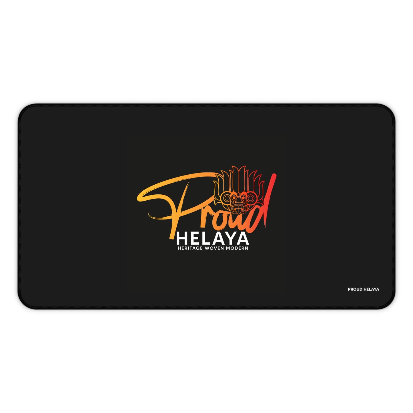 Proud Helaya Desk Mat