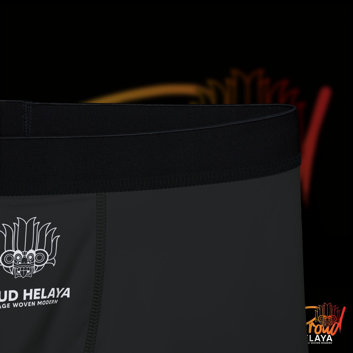 Proud Helaya Men's Boxers