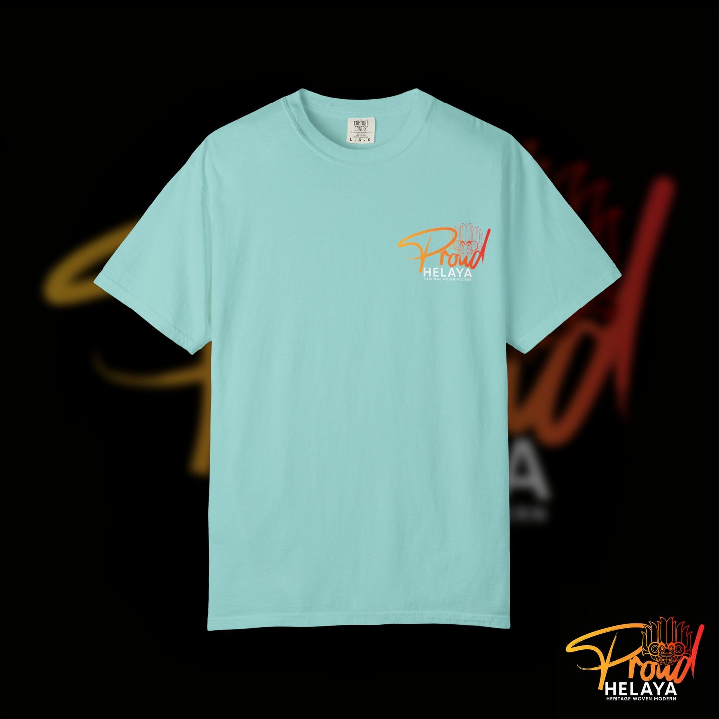 Proud Helaya Unisex T-Shirt