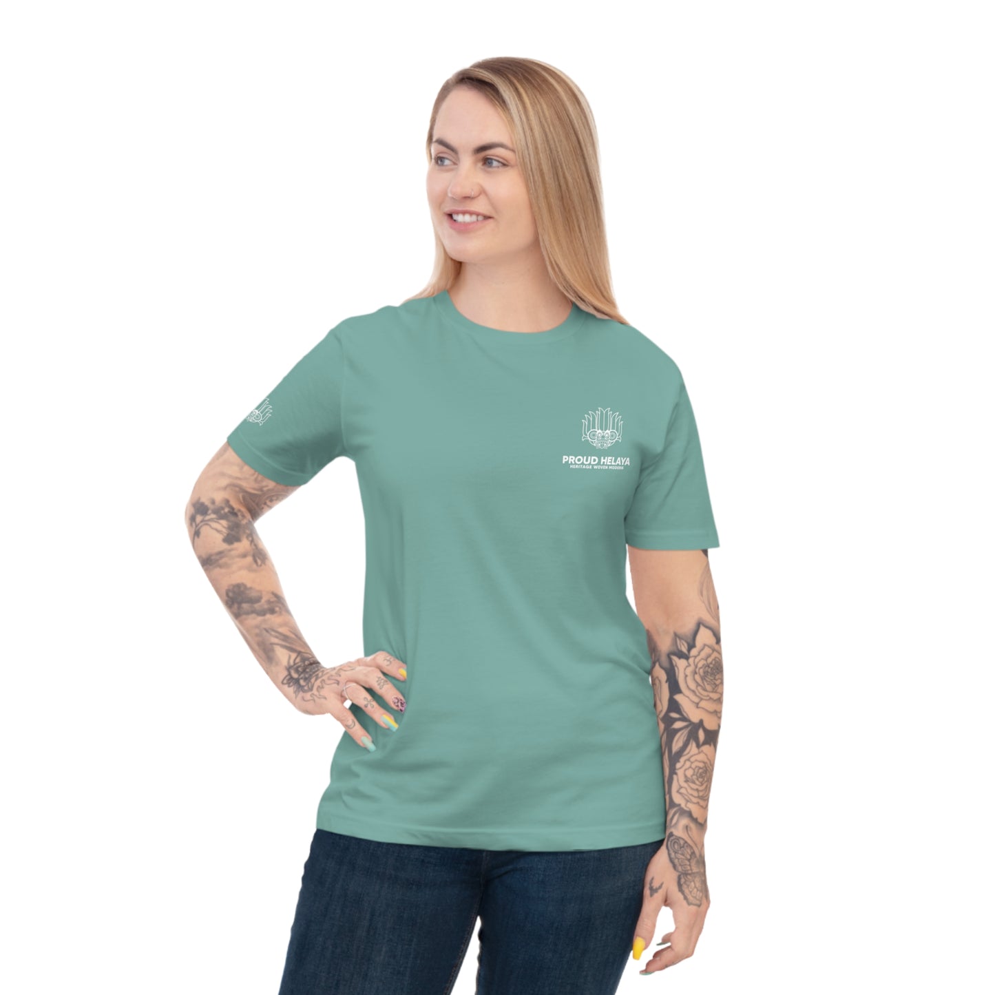Proud Helaya Unisex Classic Jersey T-shirt