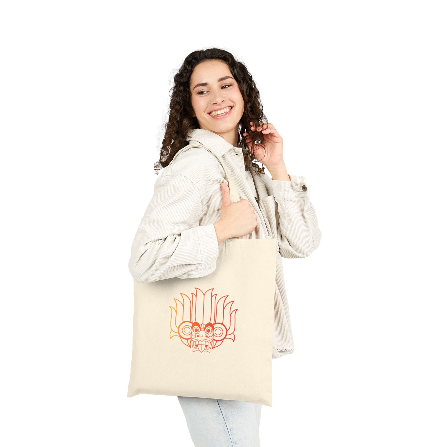 Proud Helaya Heritage Tote Bag