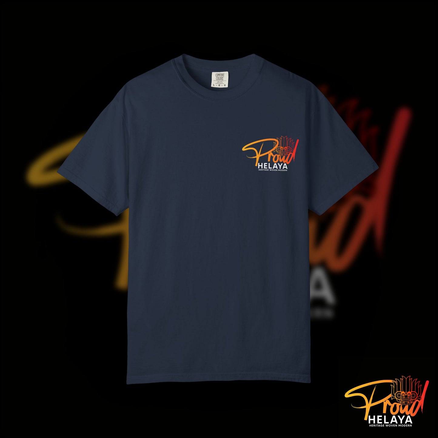 Proud Helaya Unisex T-Shirt