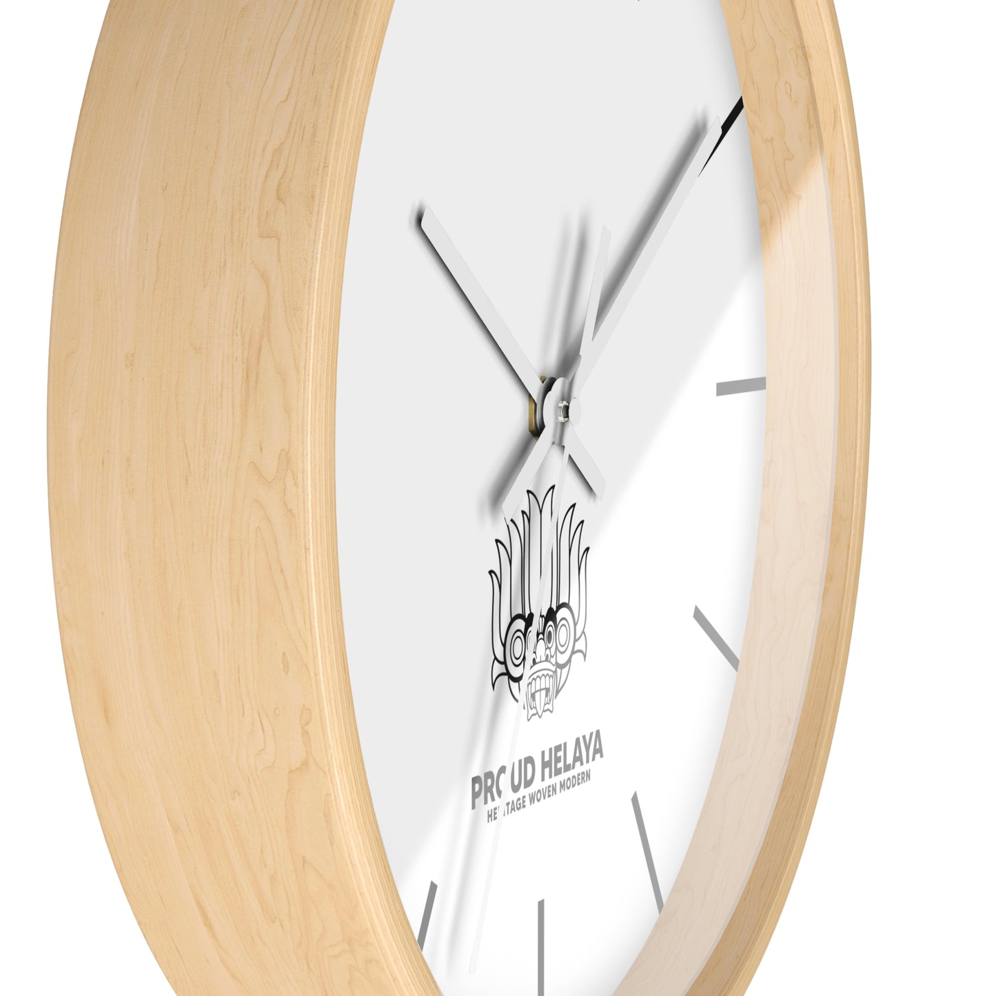 Proud Helaya Heritage Wall Clock