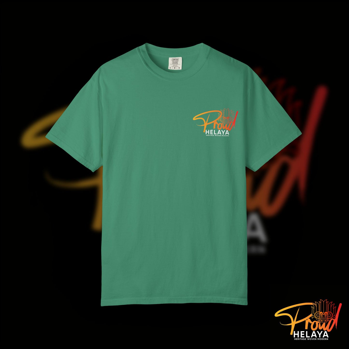 Proud Helaya Unisex T-Shirt