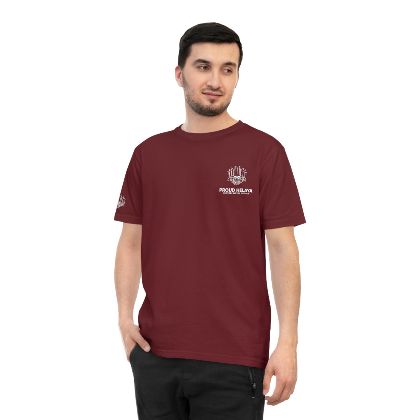 Proud Helaya Unisex Classic Jersey T-shirt