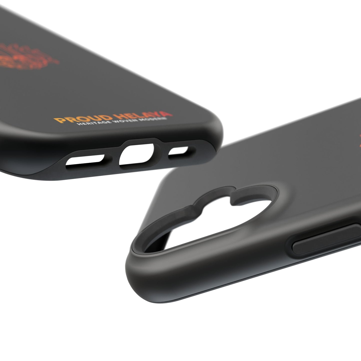 حافظات MagSafe® الفخورة من Helaya Heritage