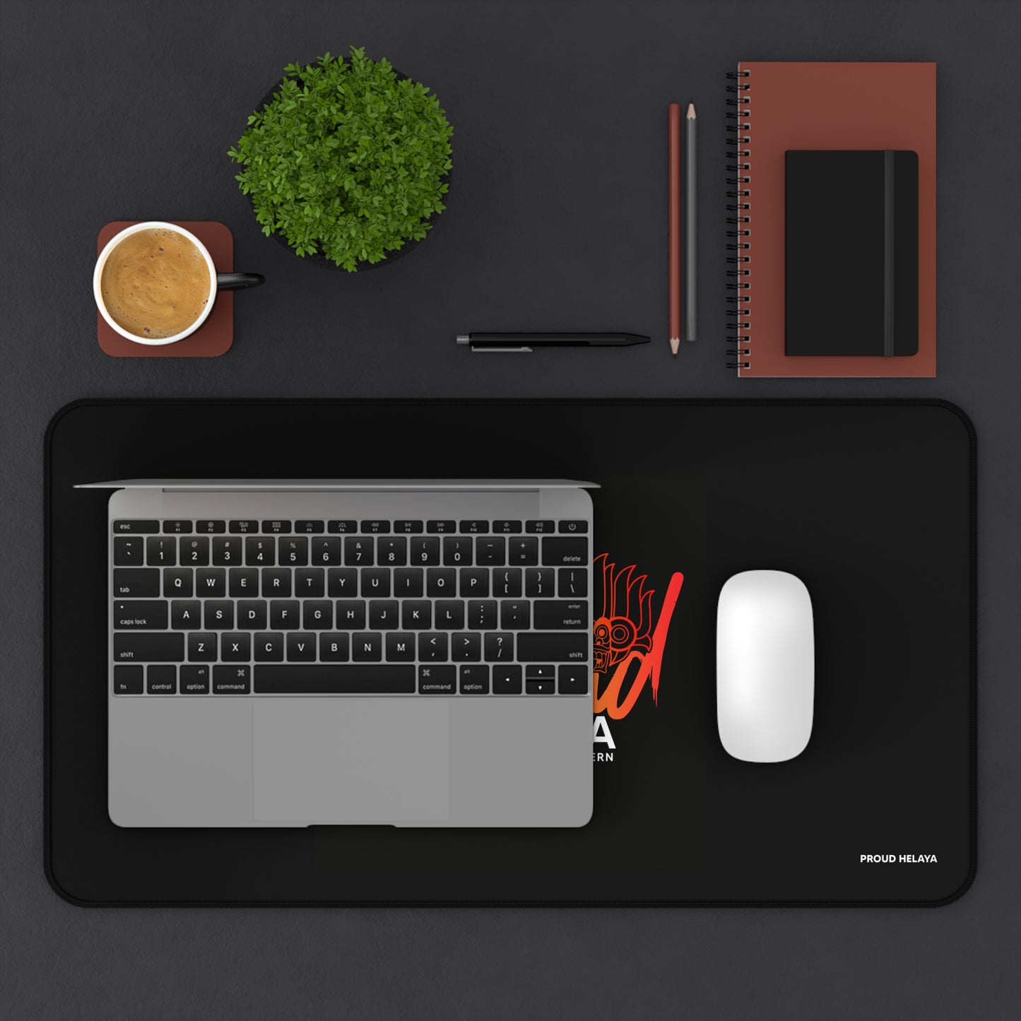 Proud Helaya Desk Mat