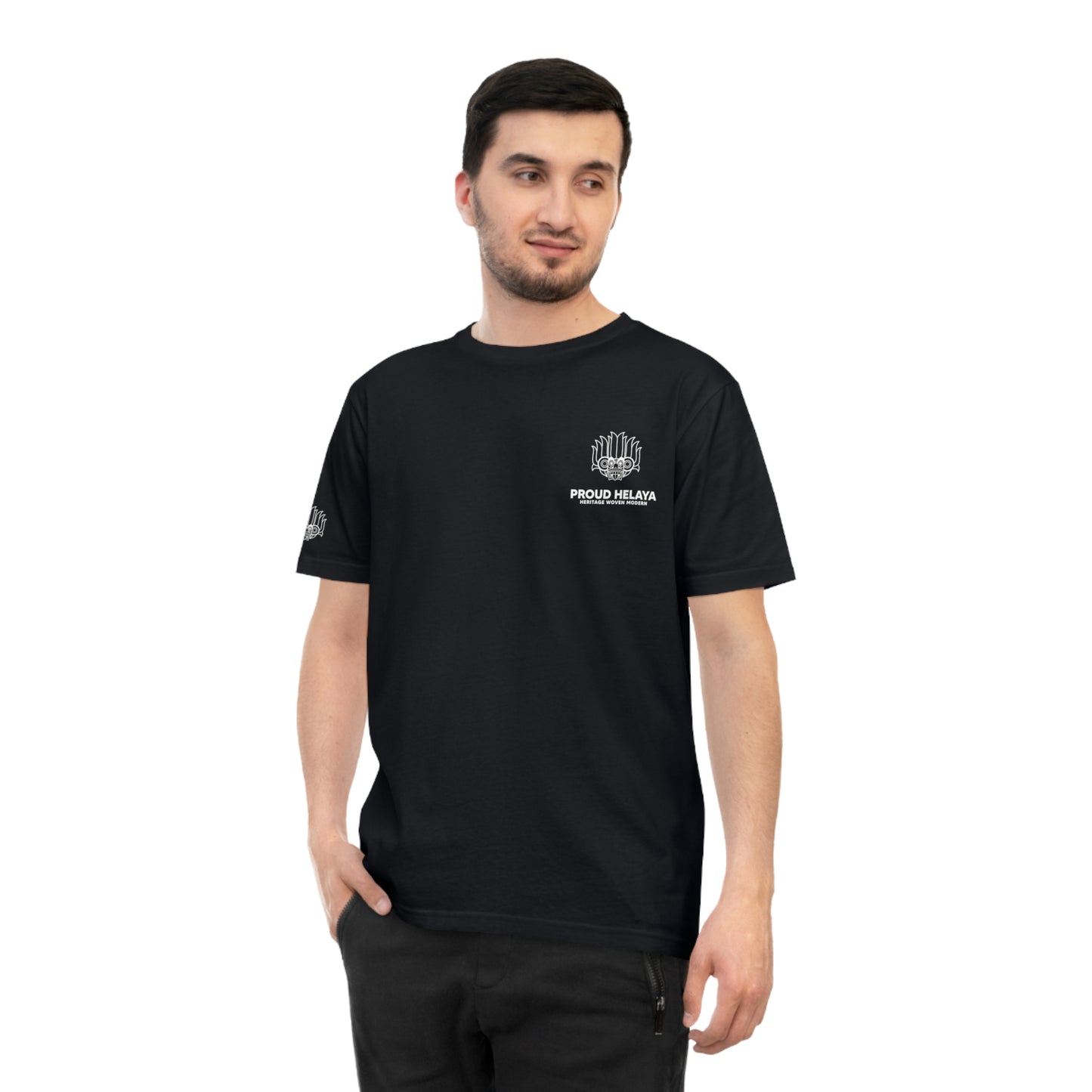 Proud Helaya Unisex Classic Jersey T-shirt