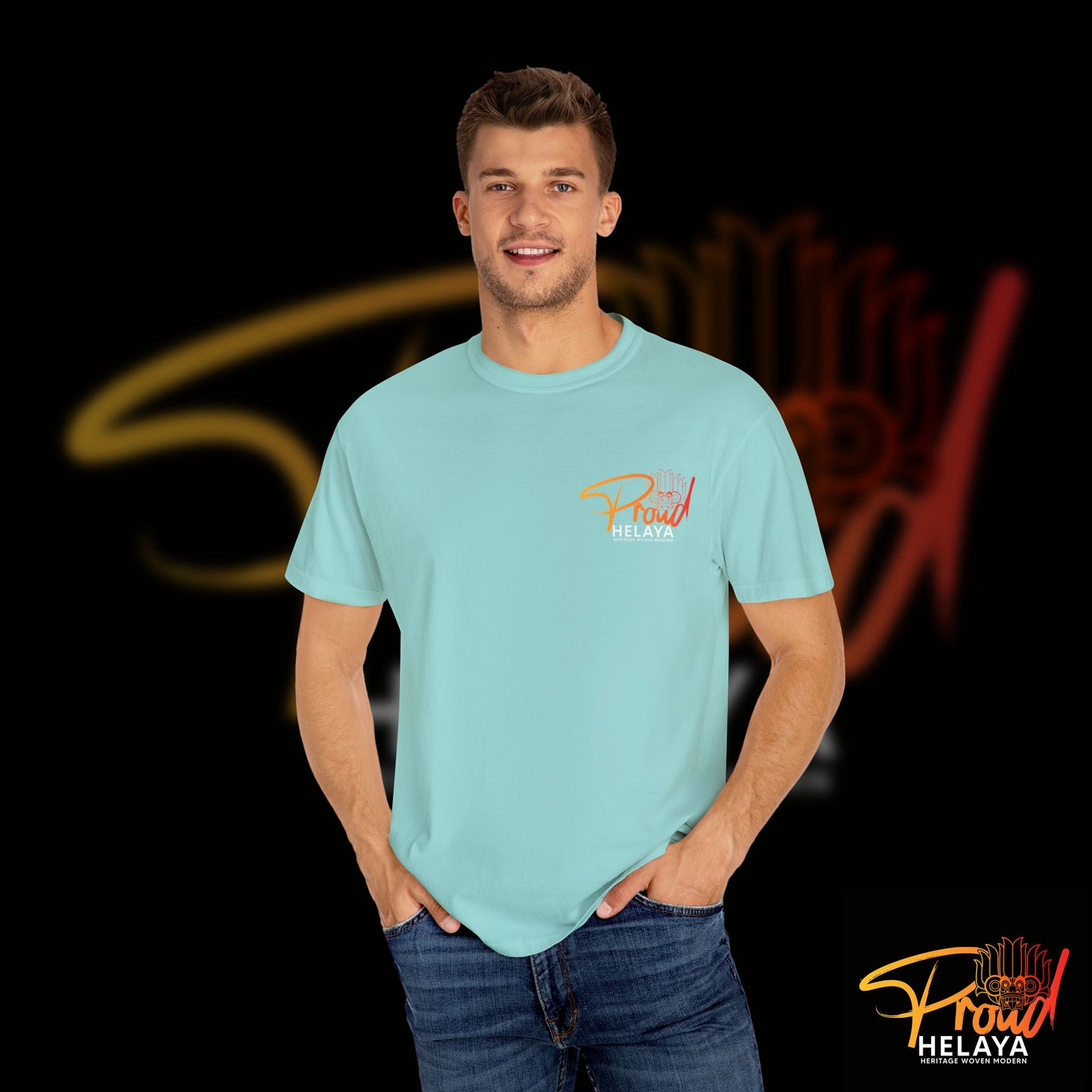 Proud Helaya Unisex T-Shirt