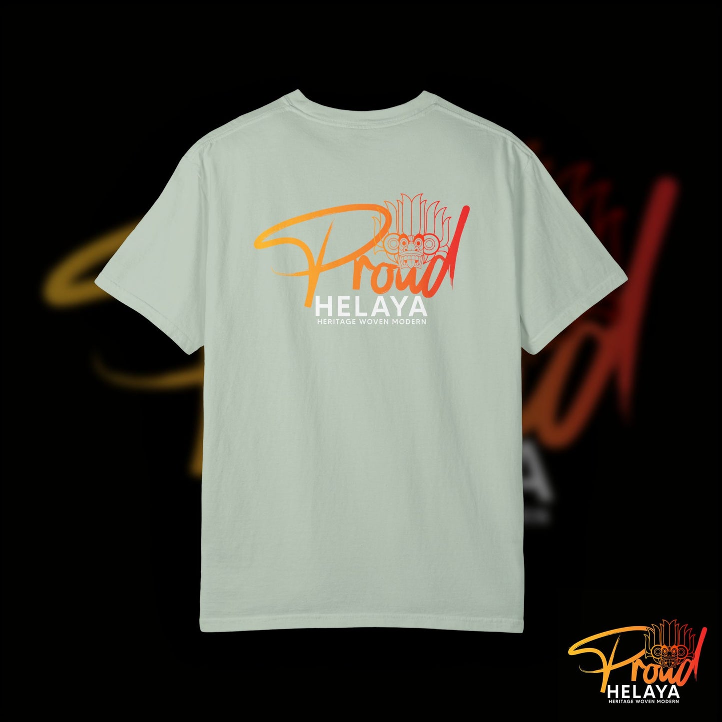 Proud Helaya Unisex T-Shirt