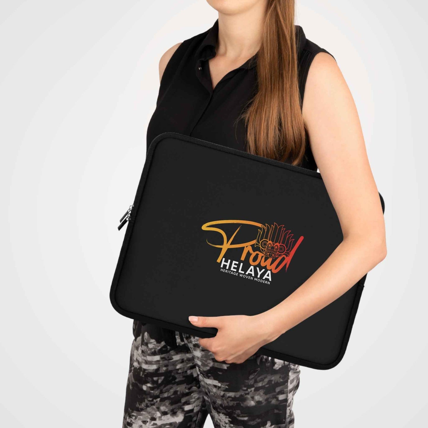 Proud Helaya Laptop Sleeve for Everyday Use