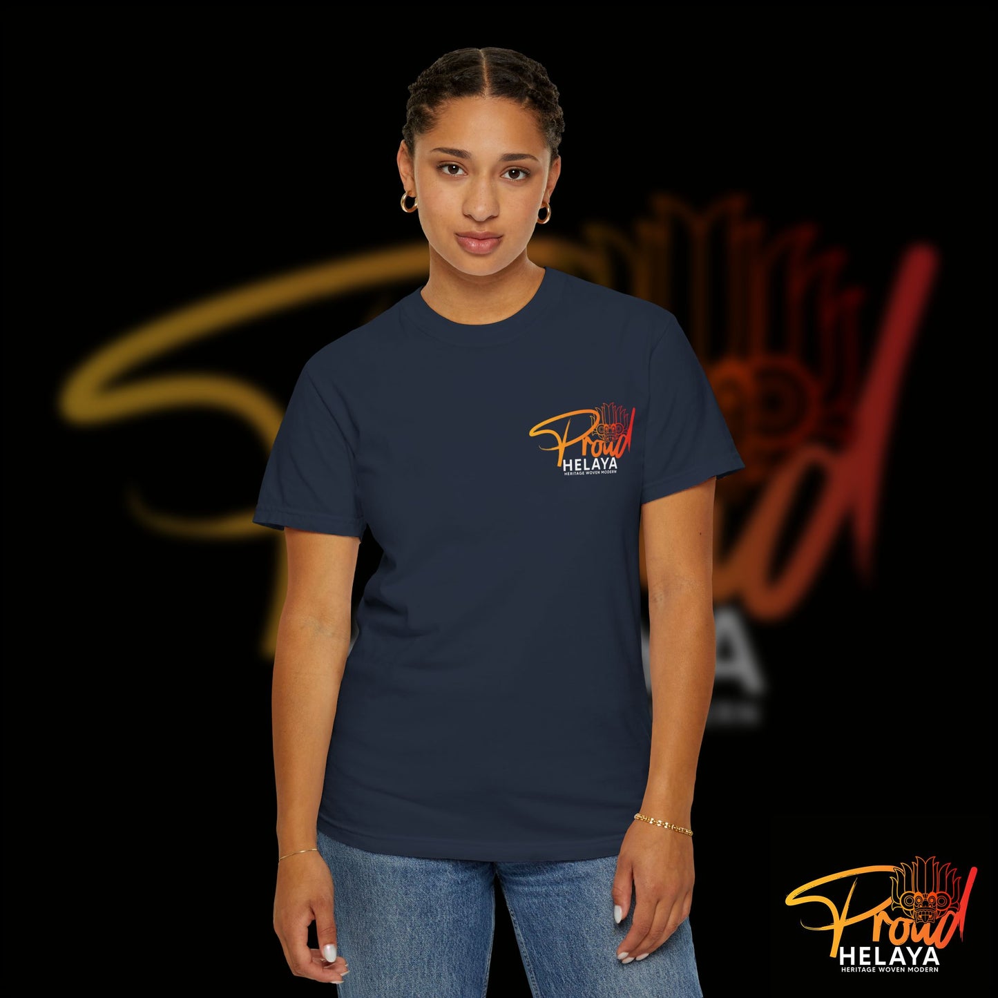 Proud Helaya Unisex T-Shirt