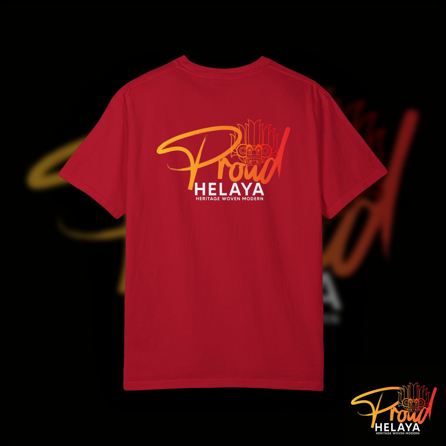 Proud Helaya Unisex T-Shirt