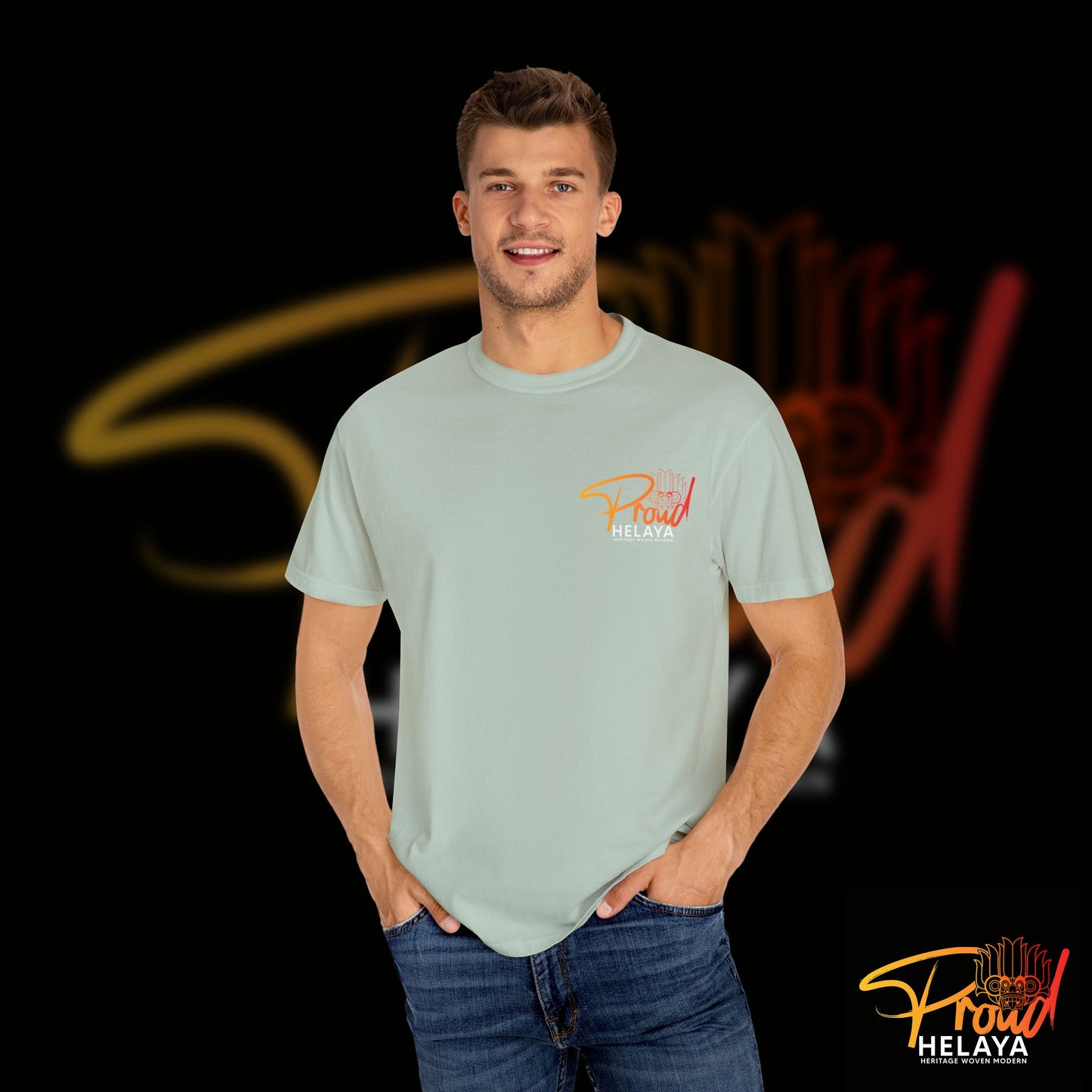 Proud Helaya Unisex T-Shirt