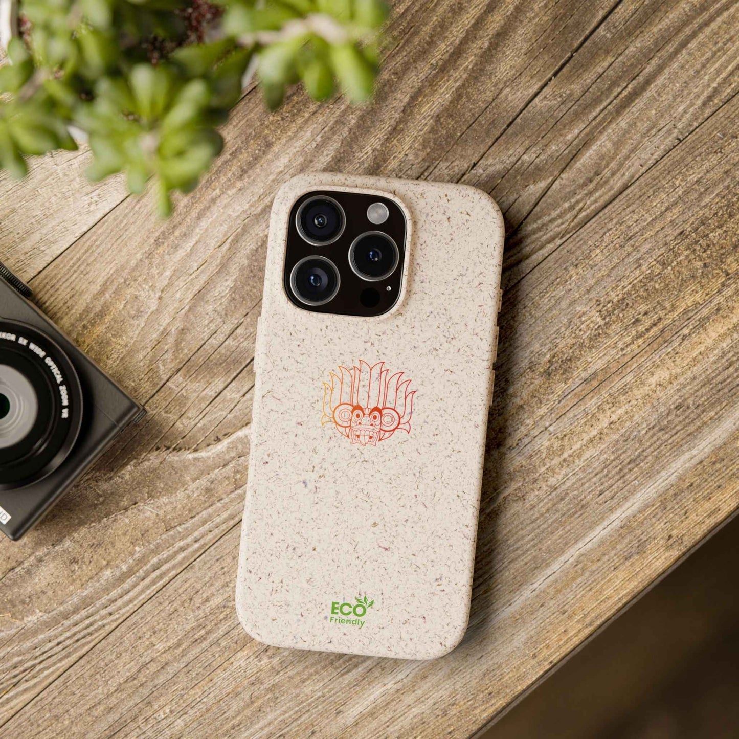 Proud Helaya Eco-Friendly Biodegradable Phone Case