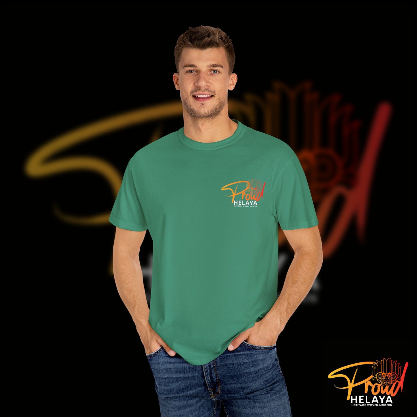 Proud Helaya Unisex T-Shirt