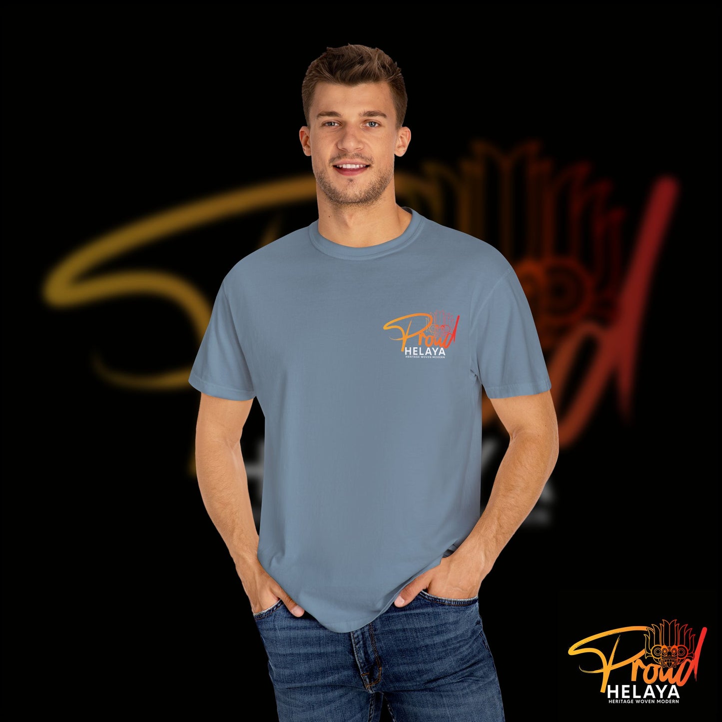 Proud Helaya Unisex T-Shirt