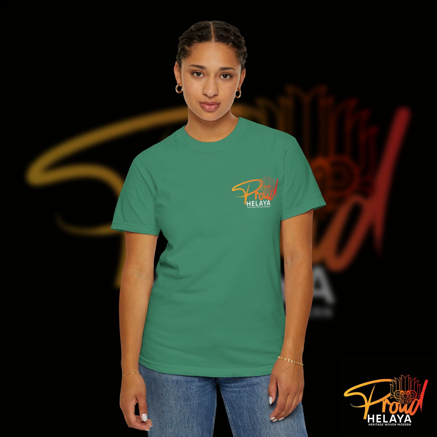 Proud Helaya Unisex T-Shirt