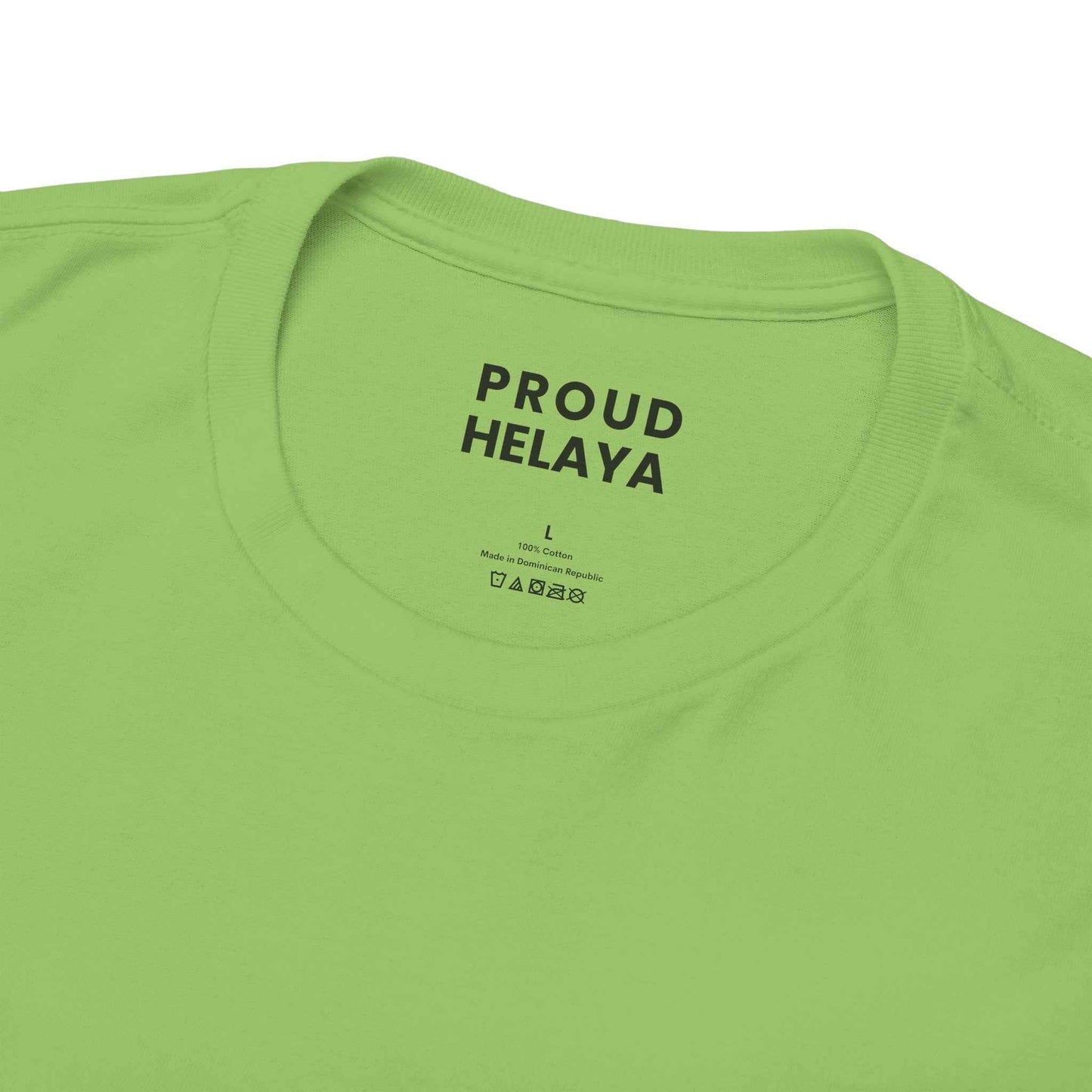 Proud Helaya Unisex Heavy Cotton T-Shirt