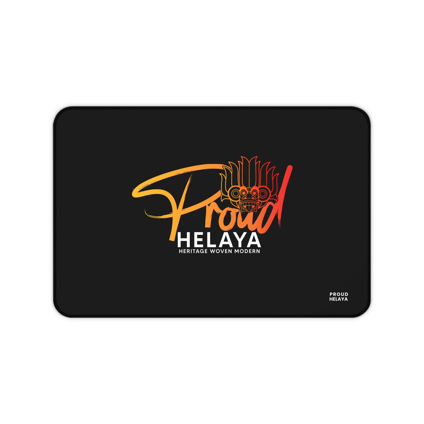 Proud Helaya Desk Mat