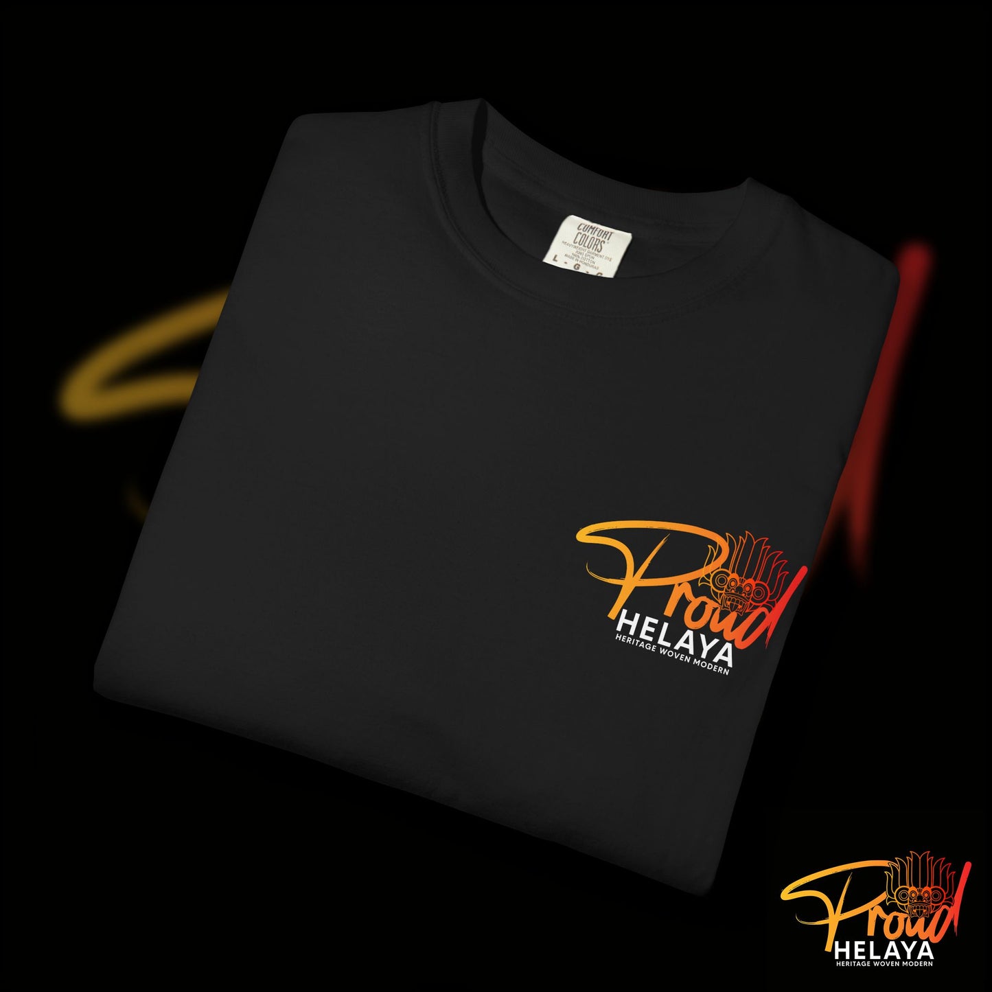 Proud Helaya Unisex T-Shirt