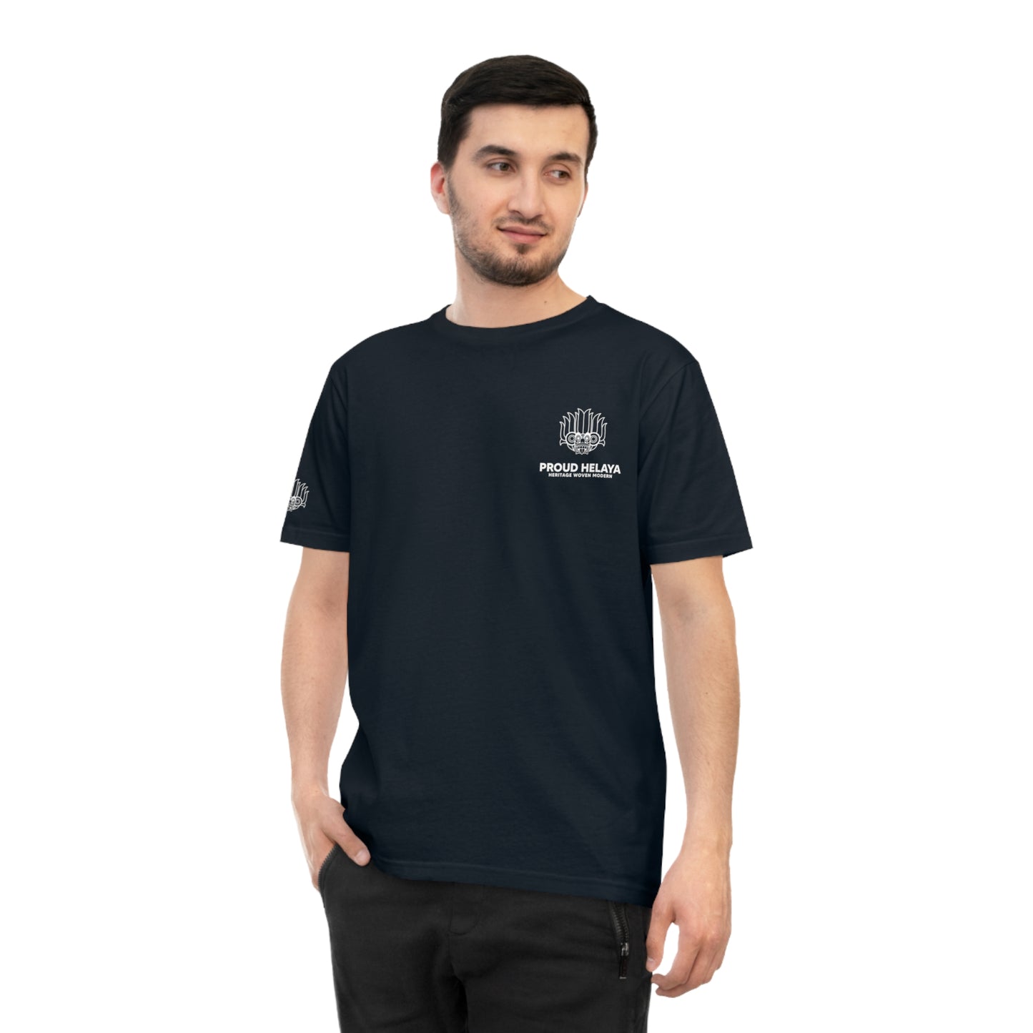 Proud Helaya Unisex Classic Jersey T-shirt