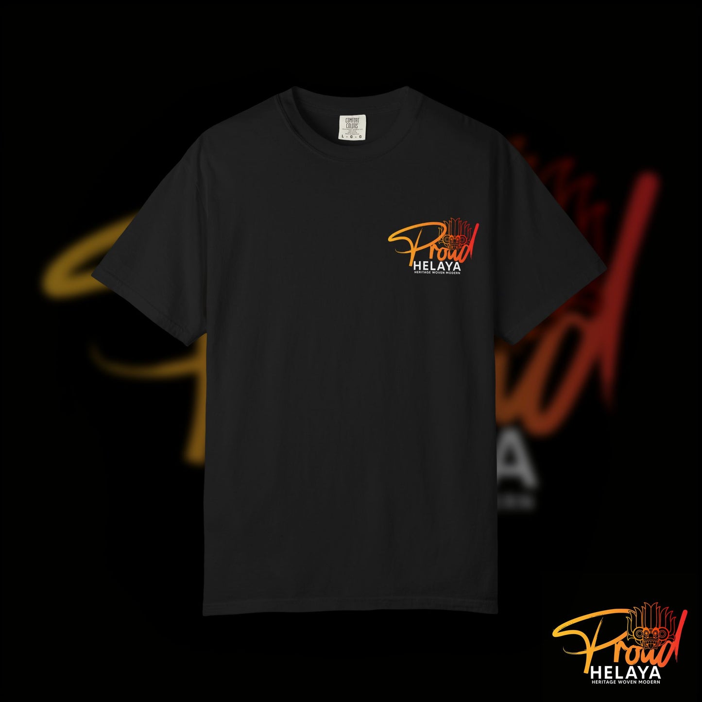 Proud Helaya Unisex T-Shirt