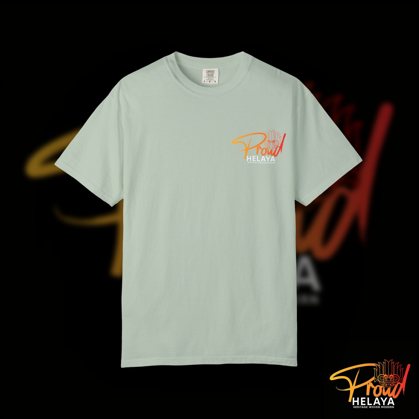 Proud Helaya Unisex T-Shirt