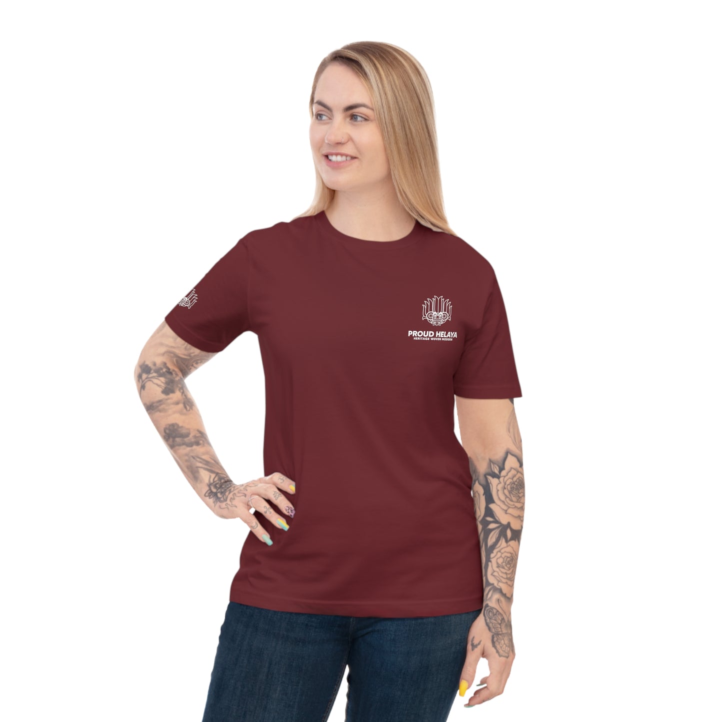 Proud Helaya Unisex Classic Jersey T-shirt
