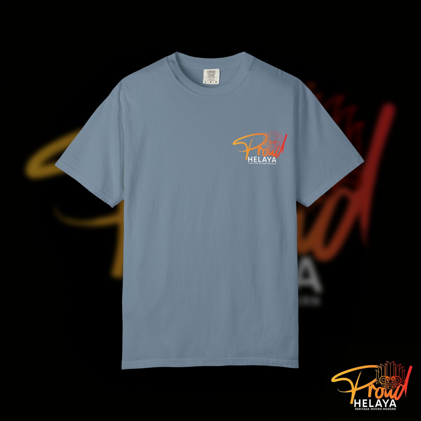 Proud Helaya Unisex T-Shirt