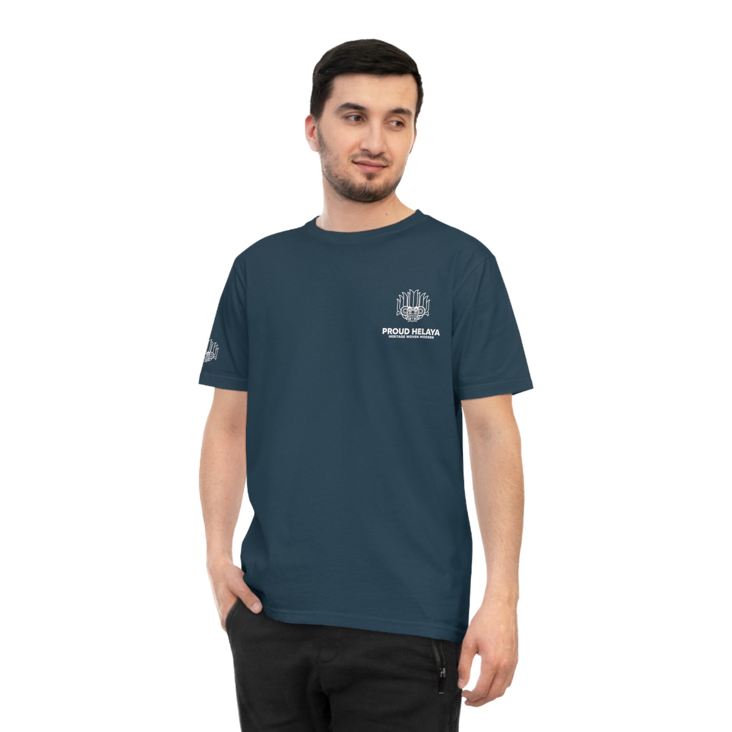 Proud Helaya Unisex Classic Jersey T-shirt
