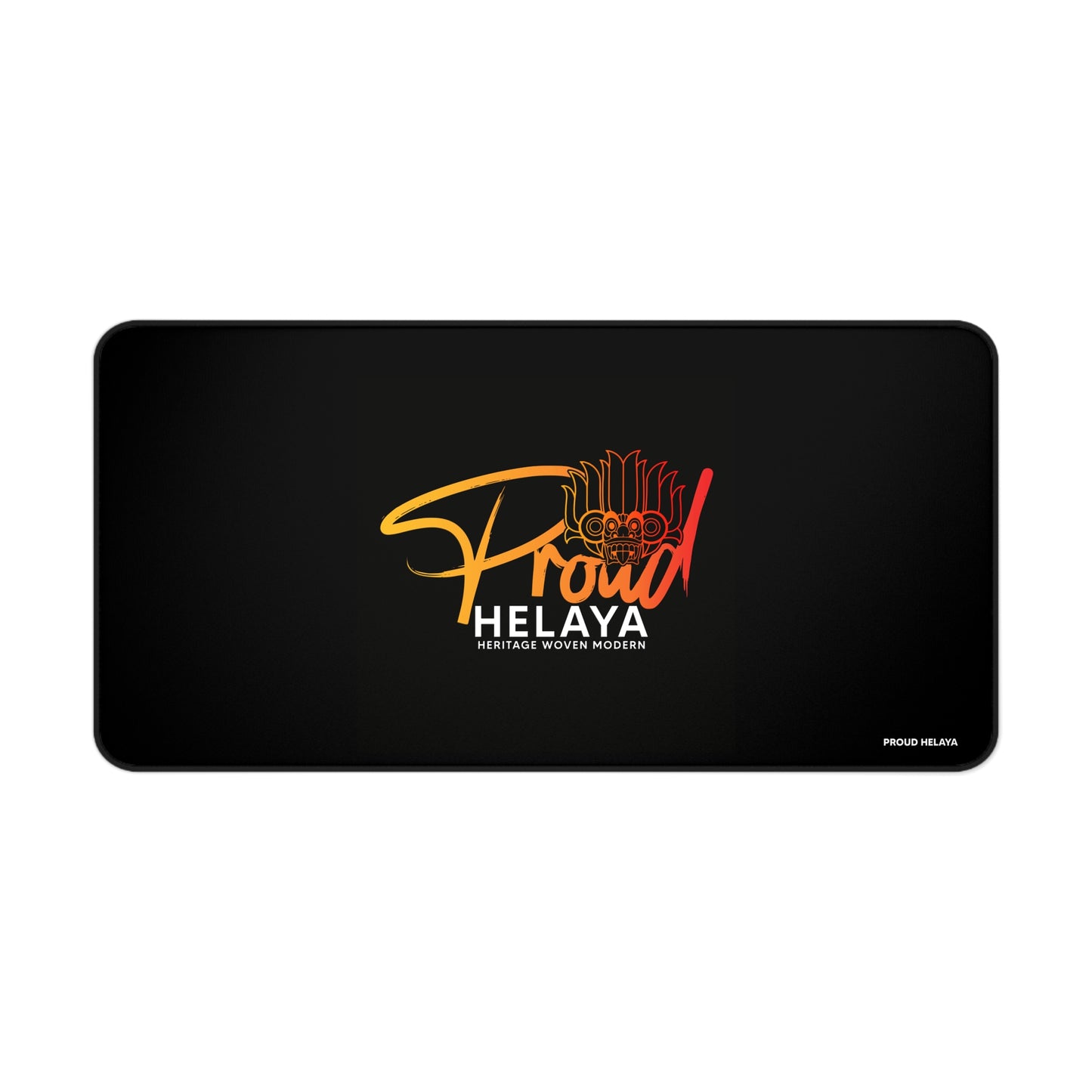 Proud Helaya Desk Mat