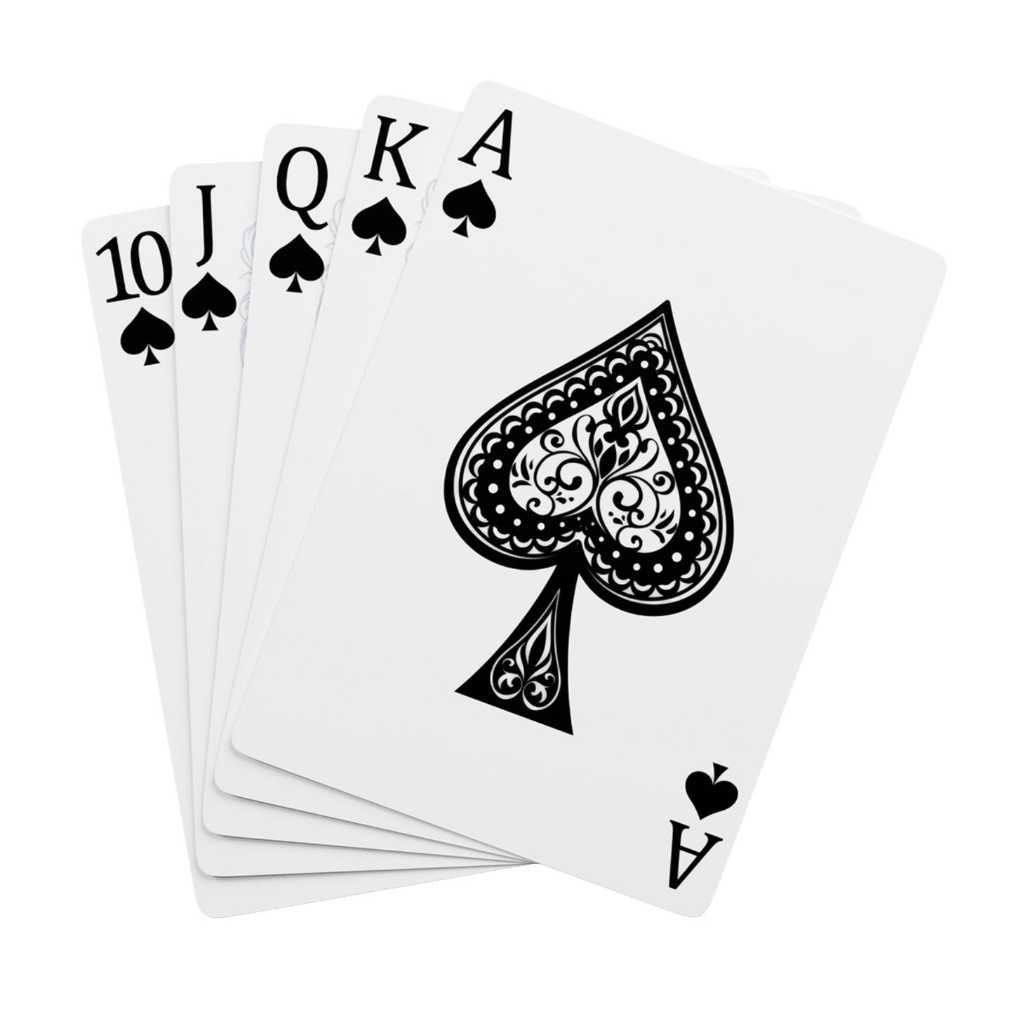 Proud Helaya Stylish Poker Playing Cards Set