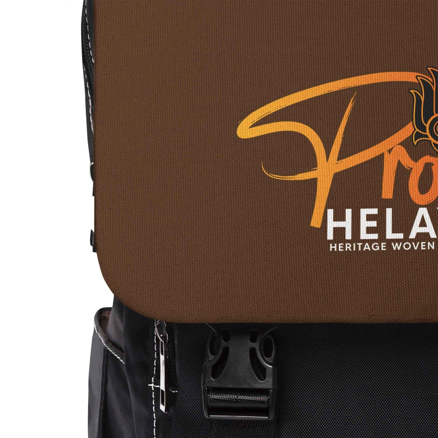 Proud Helaya Heritage Unisex Backpack