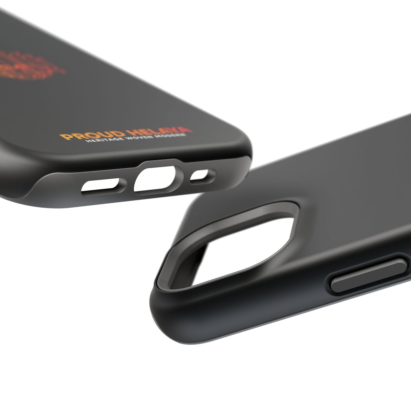 حافظات MagSafe® الفخورة من Helaya Heritage