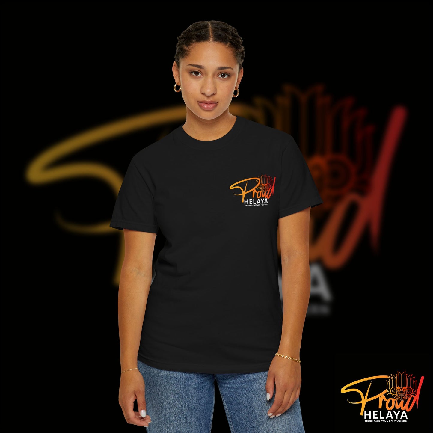Proud Helaya Unisex T-Shirt