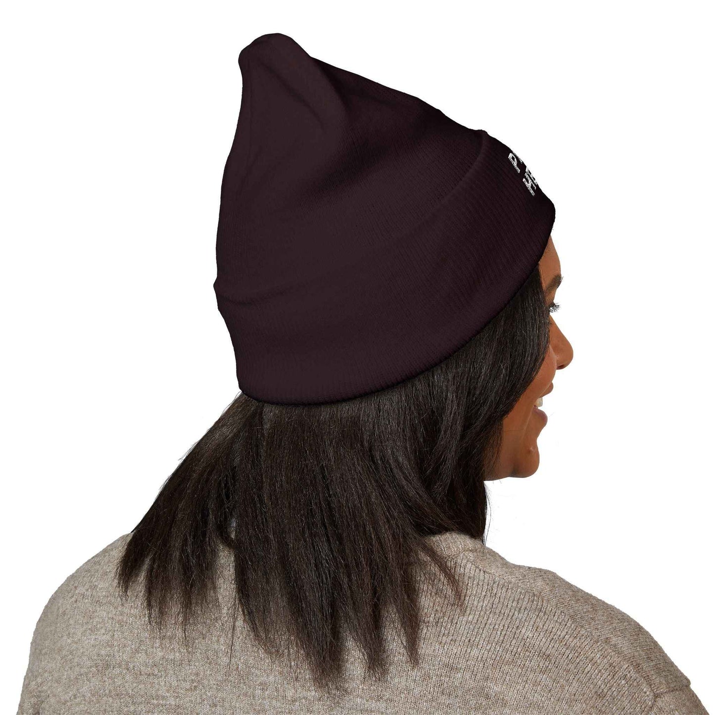 Proud Helaya Classic Cuffed Beanie