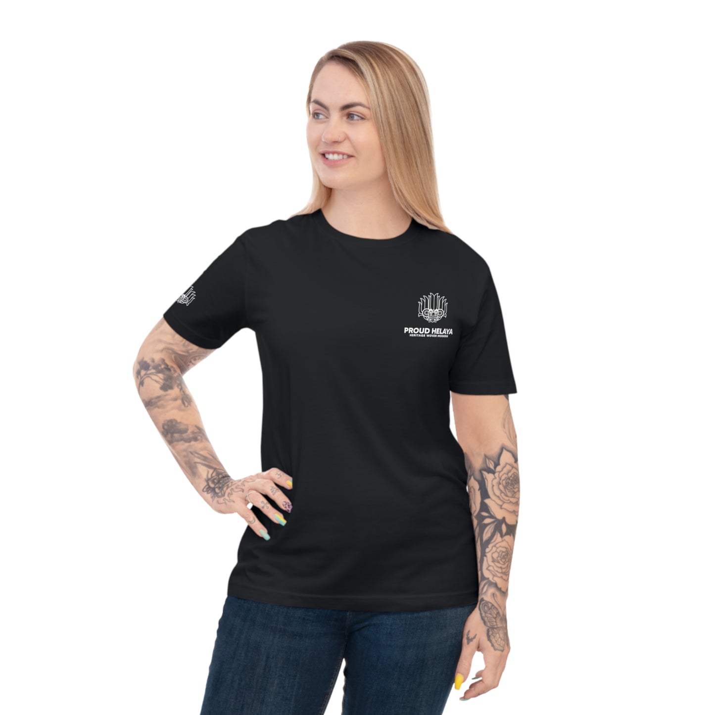 Proud Helaya Unisex Classic Jersey T-shirt