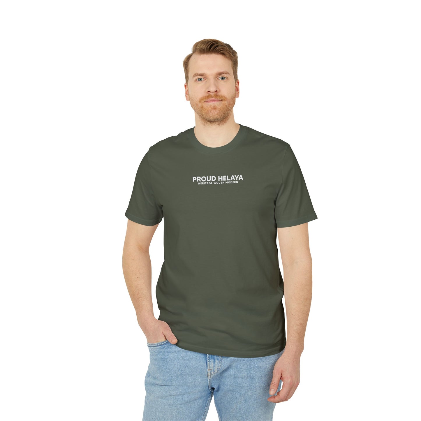 Proud Helaya Unisex Creator T-Shirt