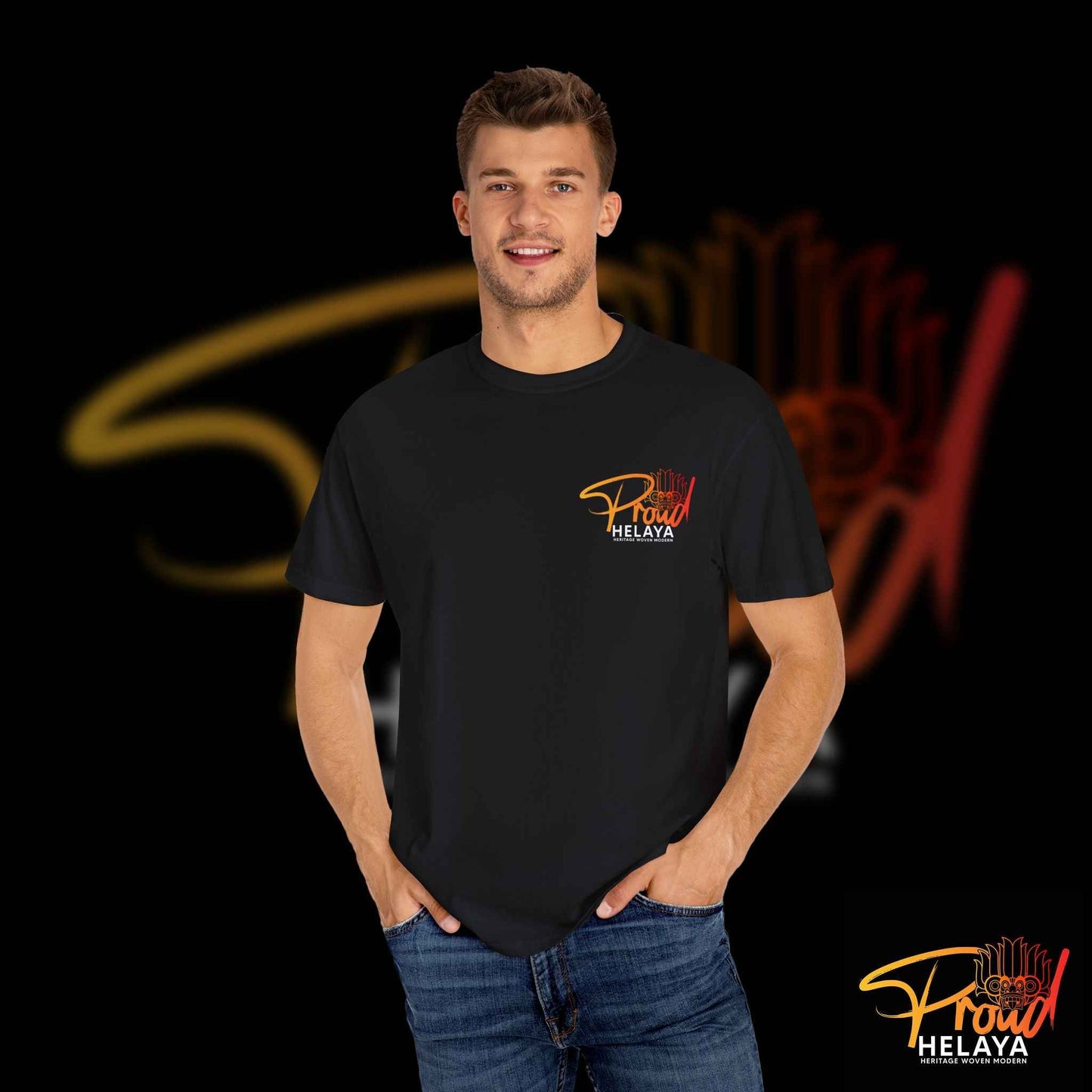 Proud Helaya Unisex T-Shirt