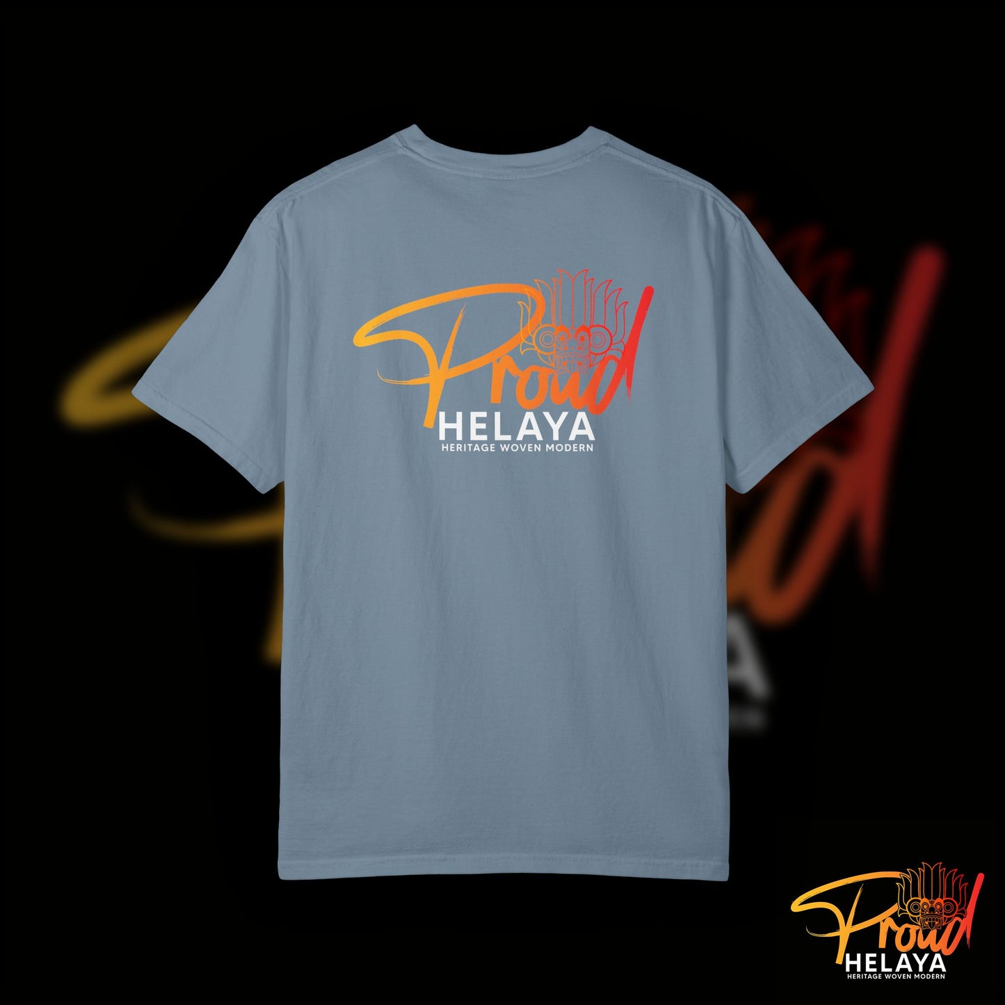 Proud Helaya Unisex T-Shirt