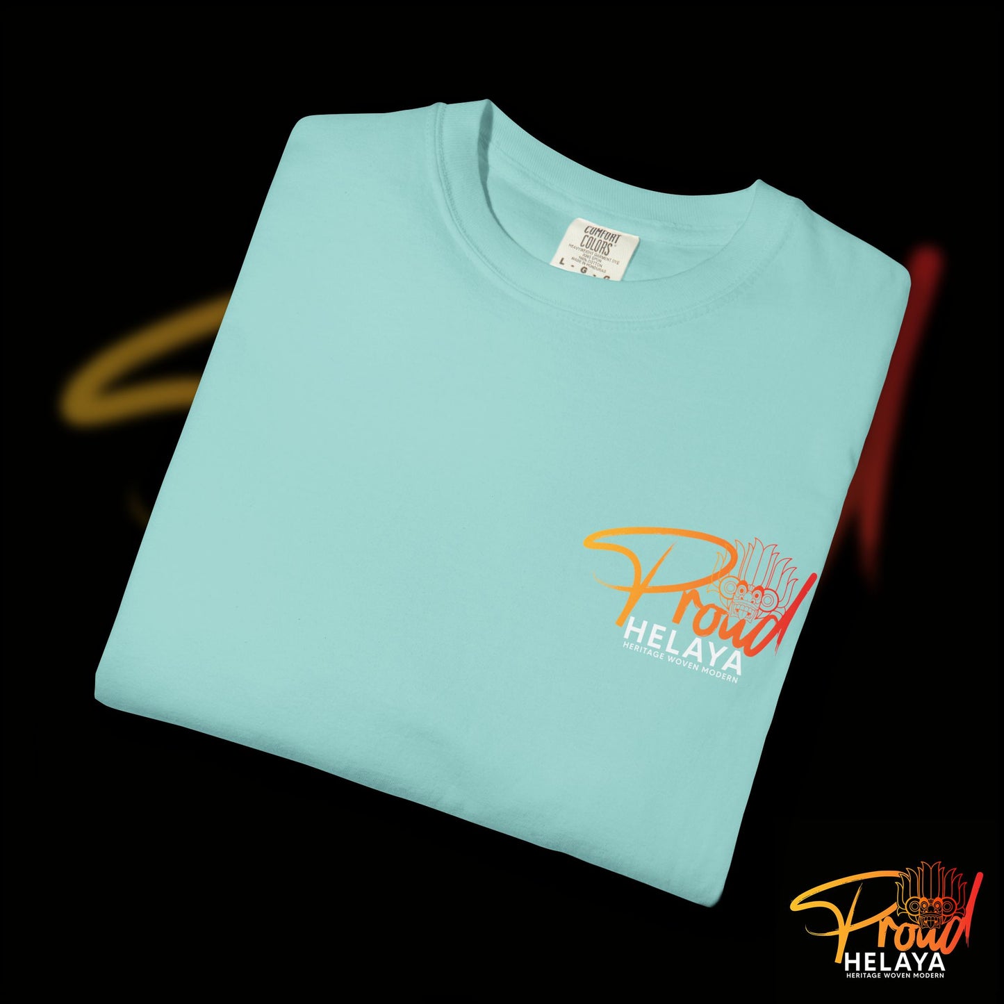 Proud Helaya Unisex T-Shirt