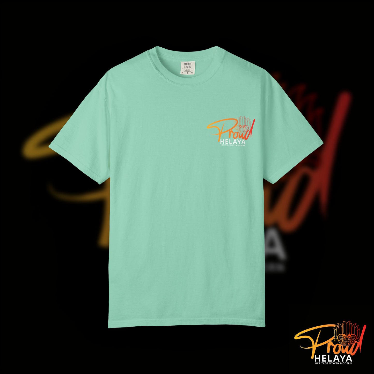Proud Helaya Unisex T-Shirt