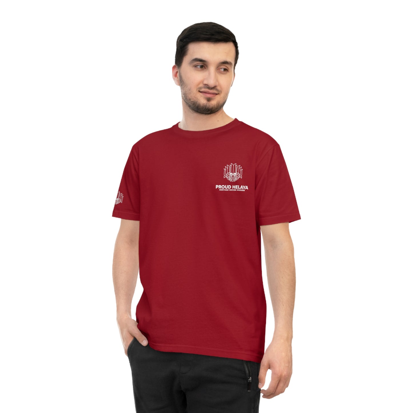 Proud Helaya Unisex Classic Jersey T-shirt