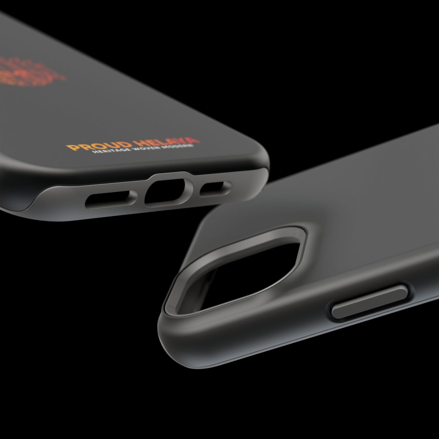 حافظات MagSafe® الفخورة من Helaya Heritage