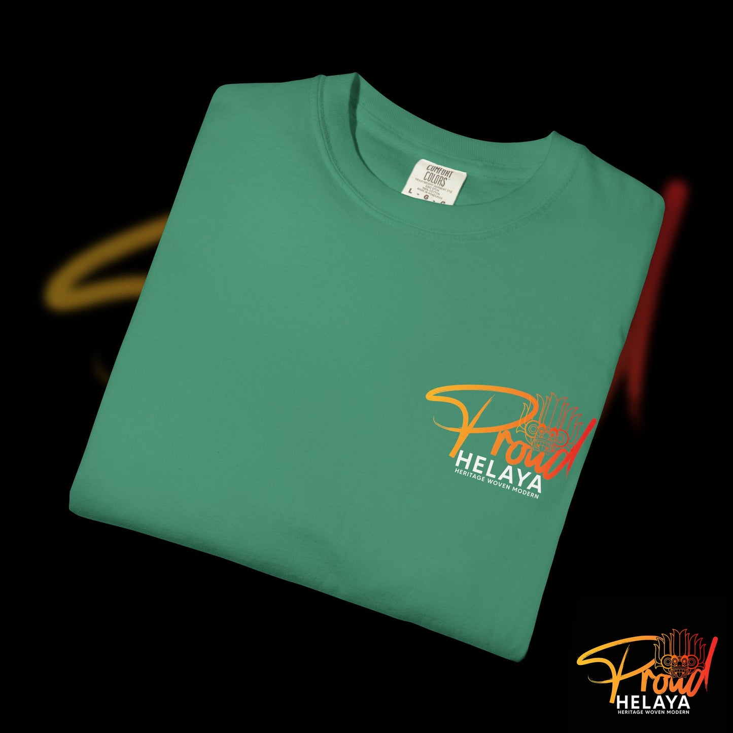 Proud Helaya Unisex T-Shirt