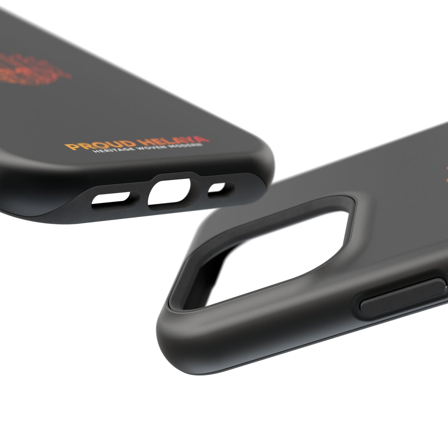 حافظات MagSafe® الفخورة من Helaya Heritage
